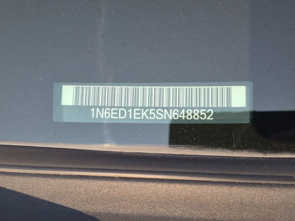 Used 2025 Tactical Green Metallic Nissan PRO-4X image 24