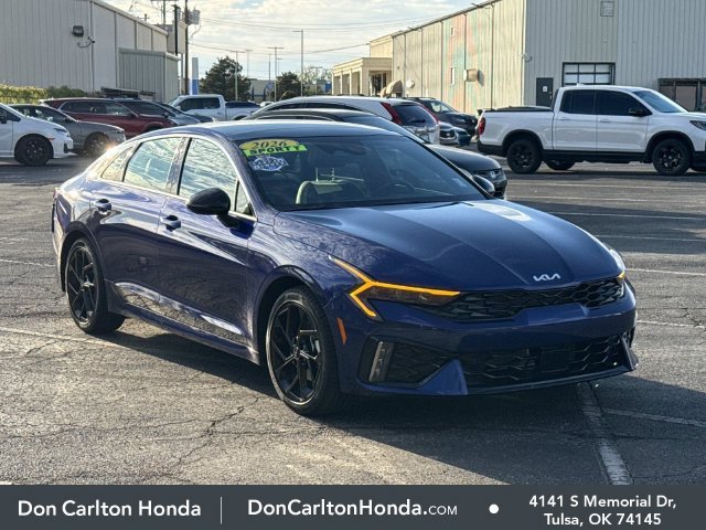 2026 Kia K5
