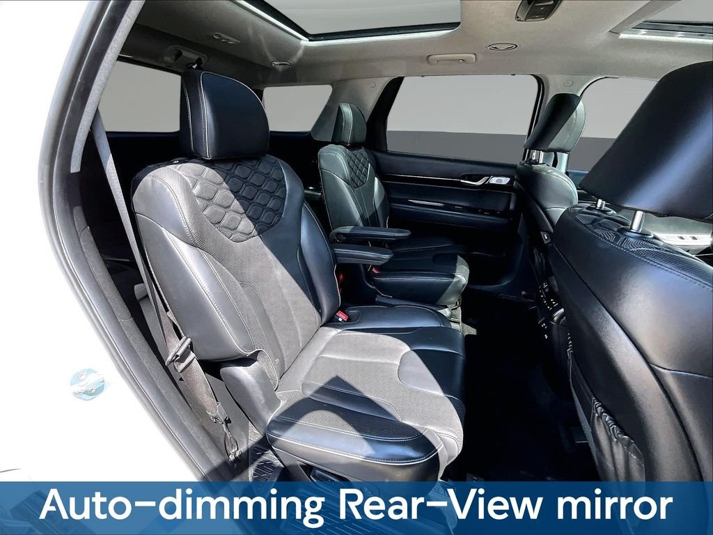 Used 2022 White Hyundai Limited image 28