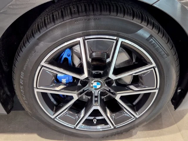 Used 2024 Dravit Grey Metallic BMW M440i xDrive image 7