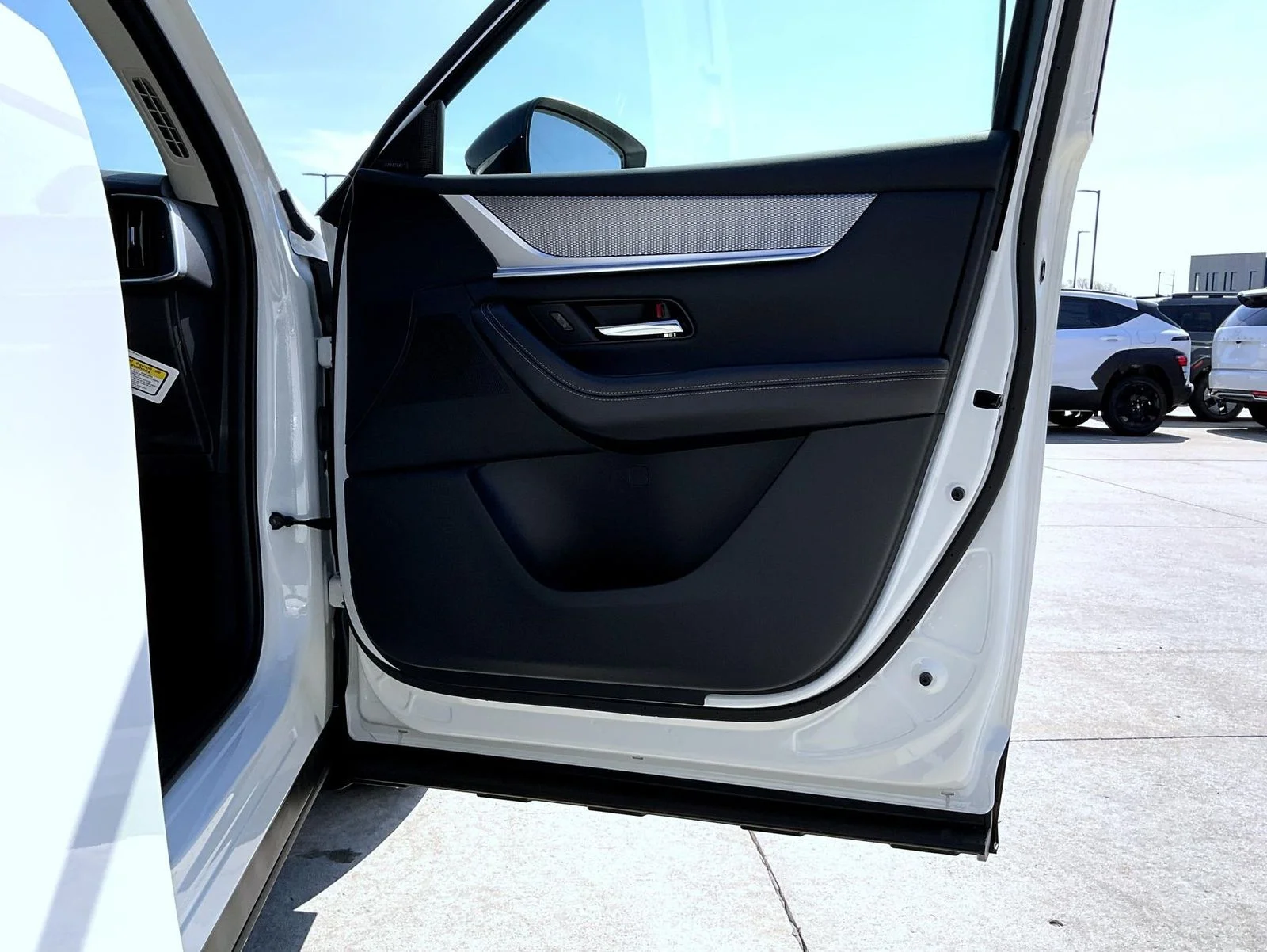 New 2026 White Mazda 3.3 Turbo Premium image 17