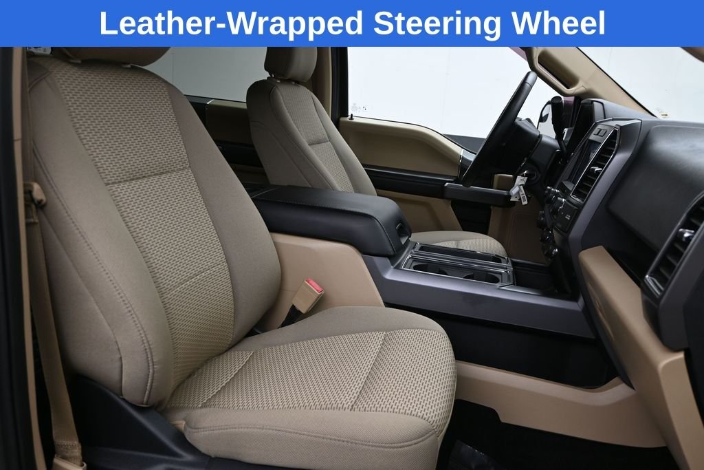 Used 2020 Gray Ford XLT image 12