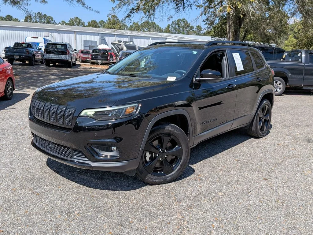 2023 Jeep Cherokee