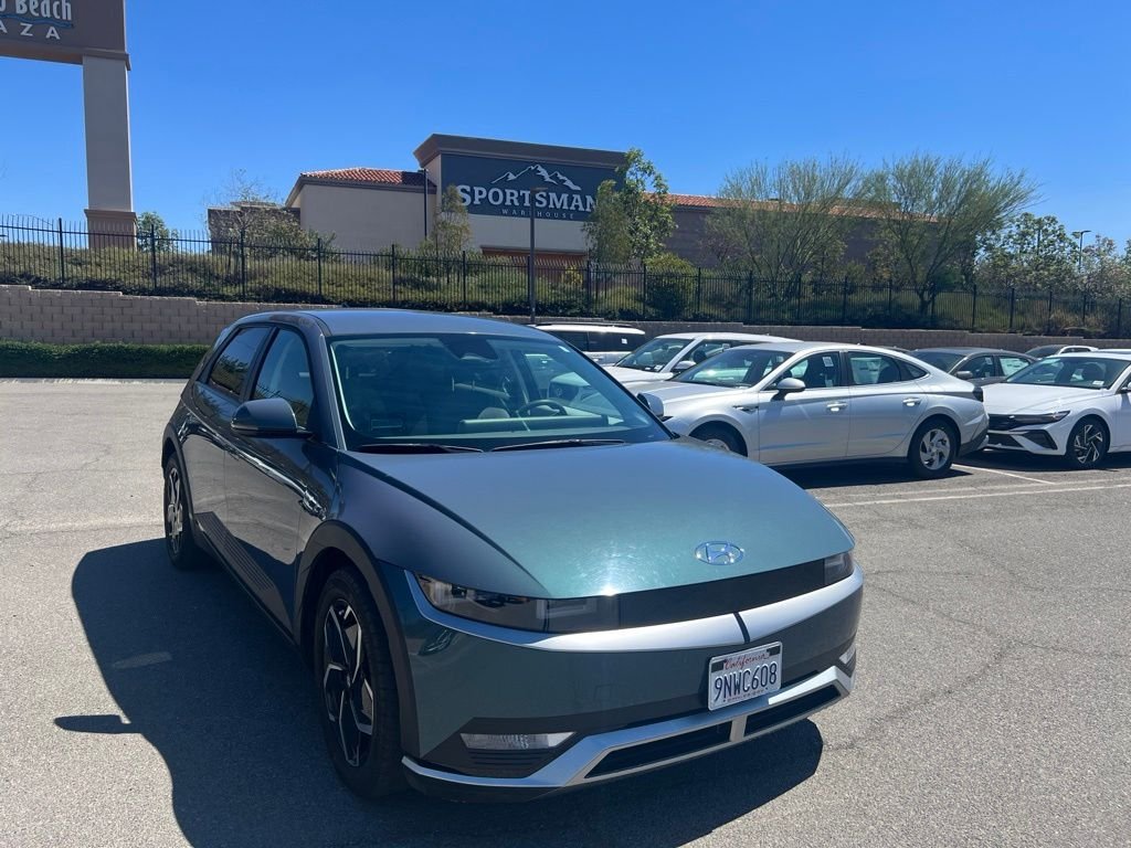 Certified 2024 Hyundai IONIQ 5 SE with VIN KM8KM4DE2RU303101 for sale in Moreno Valley, CA