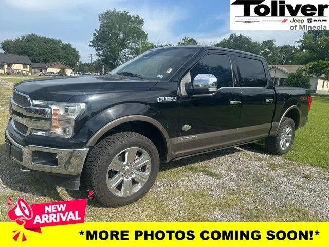 2018 Ford F-150 King Ranch 4x4 SuperCrew 5-1/2 Box's photo