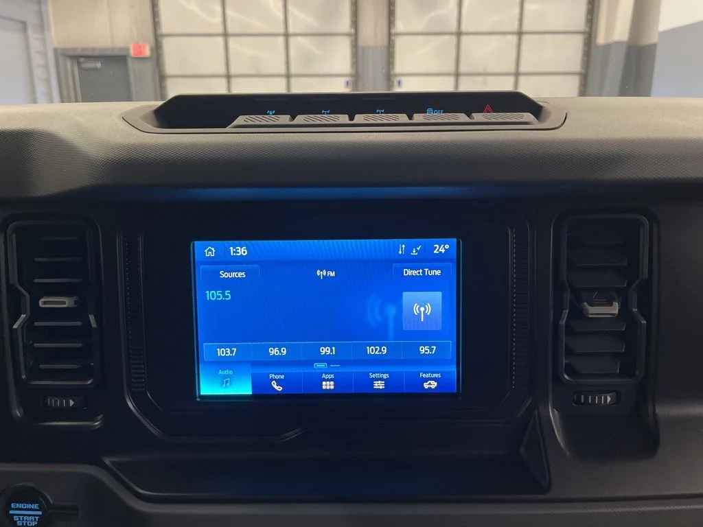 2022 Ford Bronco 4-Door Big Bend - Photo 26