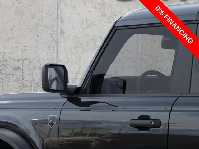 New 2026 Black Ford Big Bend image 22