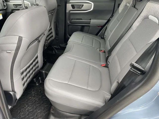 New 2025 Gray Ford Badlands image 20