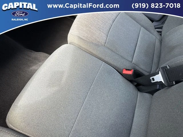 Used 2025 White Ford XLT image 31