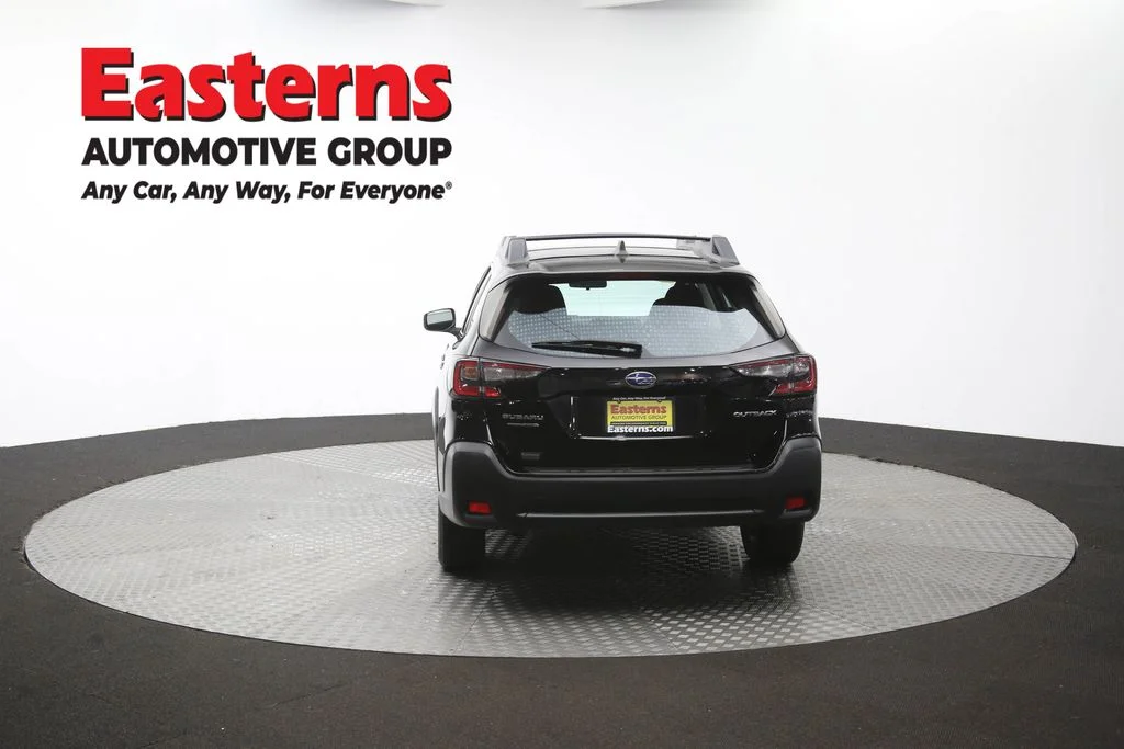 Used 2024 Black Subaru 2.5i image 36