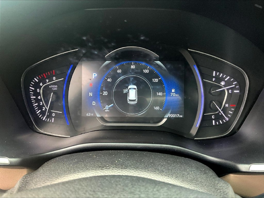Used 2020 Black Hyundai SEL image 14