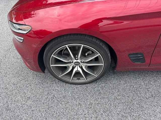 Used 2022 Red Genesis 2.0T image 9