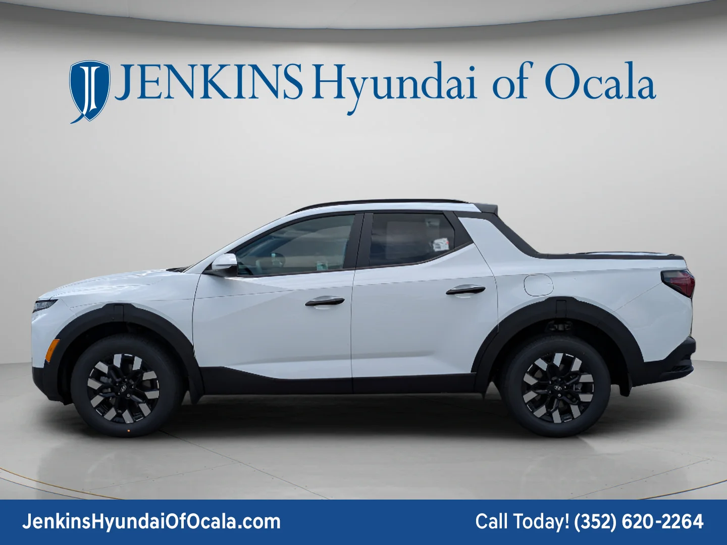 Used 2026 Atlas White Hyundai SEL image 6