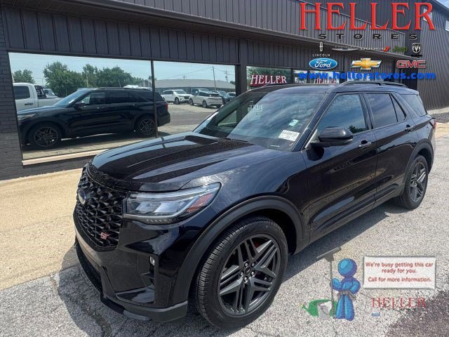 2025 Ford Explorer ST 4WD (PL535)'s photo