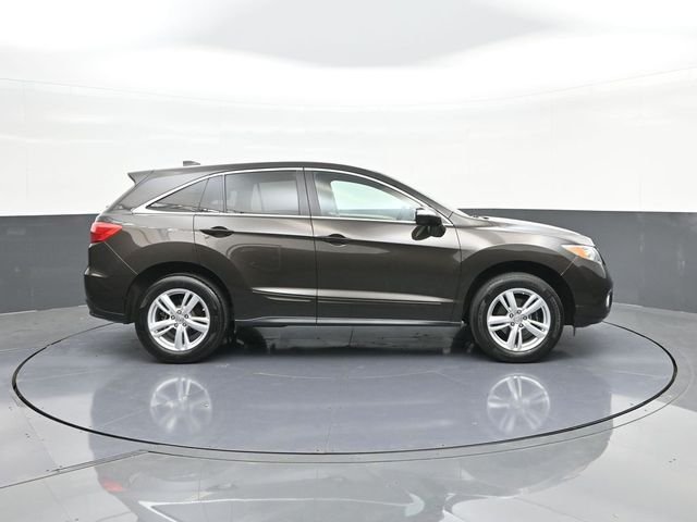Used 2014 Graphite Luster Metallic Acura Technology Package image 24