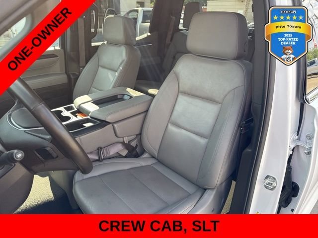 2025 GMC Sierra 1500 SLT - Photo 10