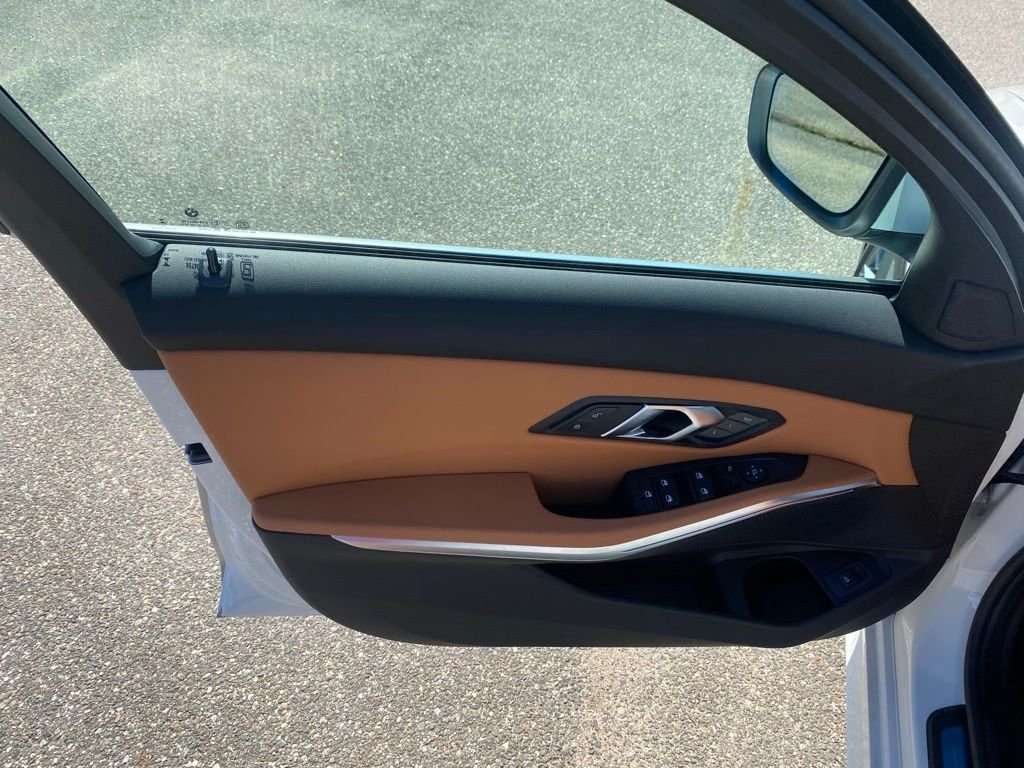New 2026 Alpine White BMW 330i NA xDrive image 12