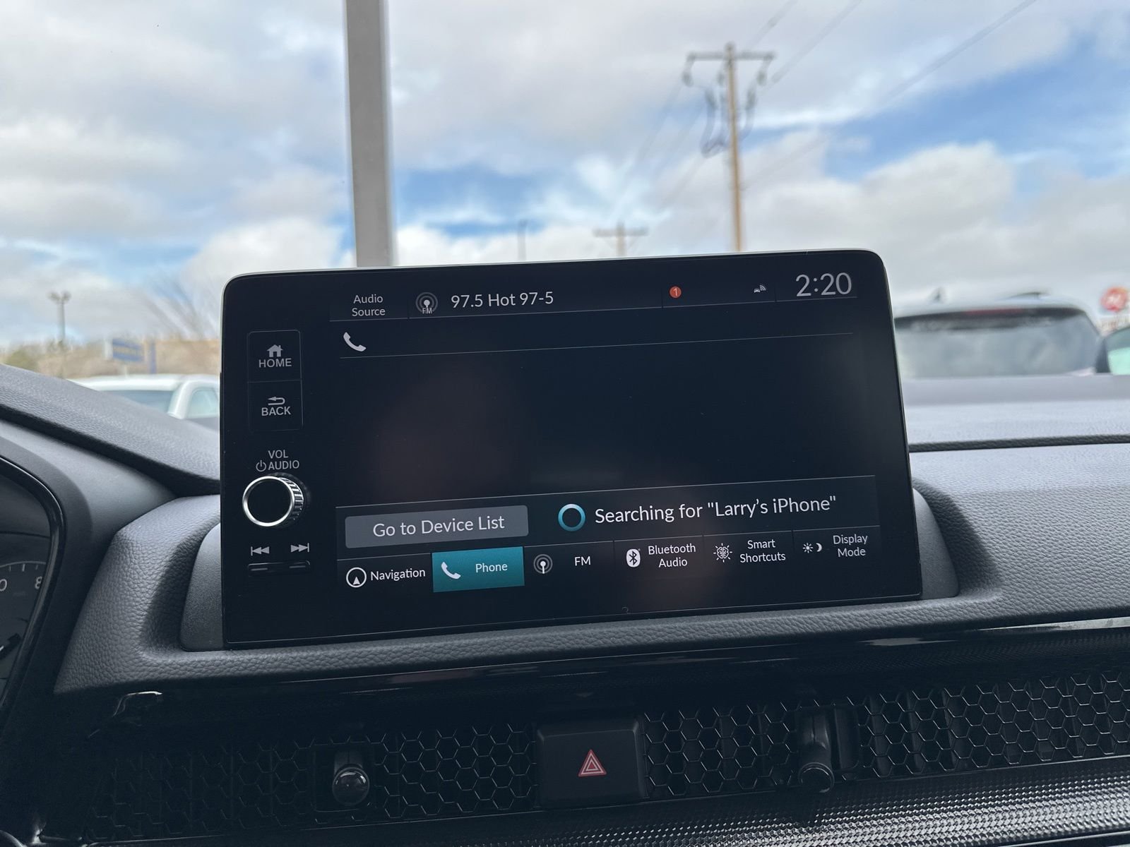 Certified Used 2025 Gray Honda Sport Touring image 51