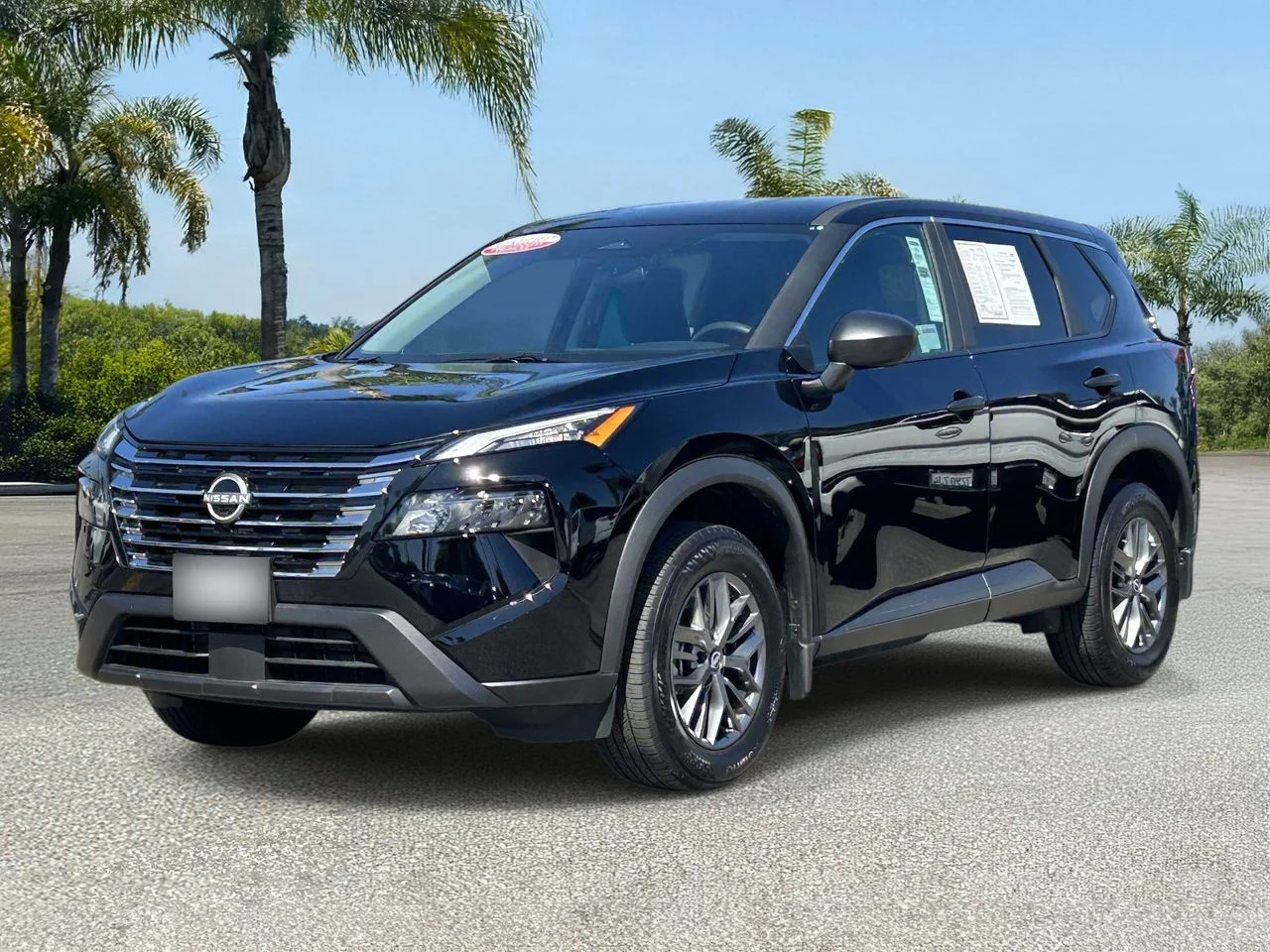 2026 Nissan Rogue