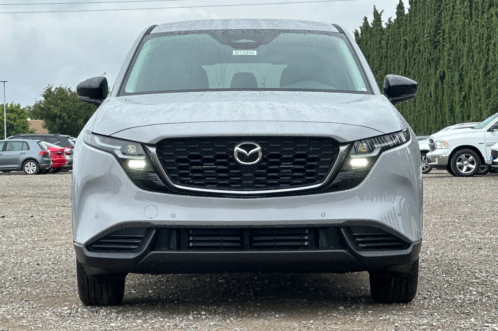 New 2026 Aero Gray Metallic Mazda 2.5 S Select AWD image 9