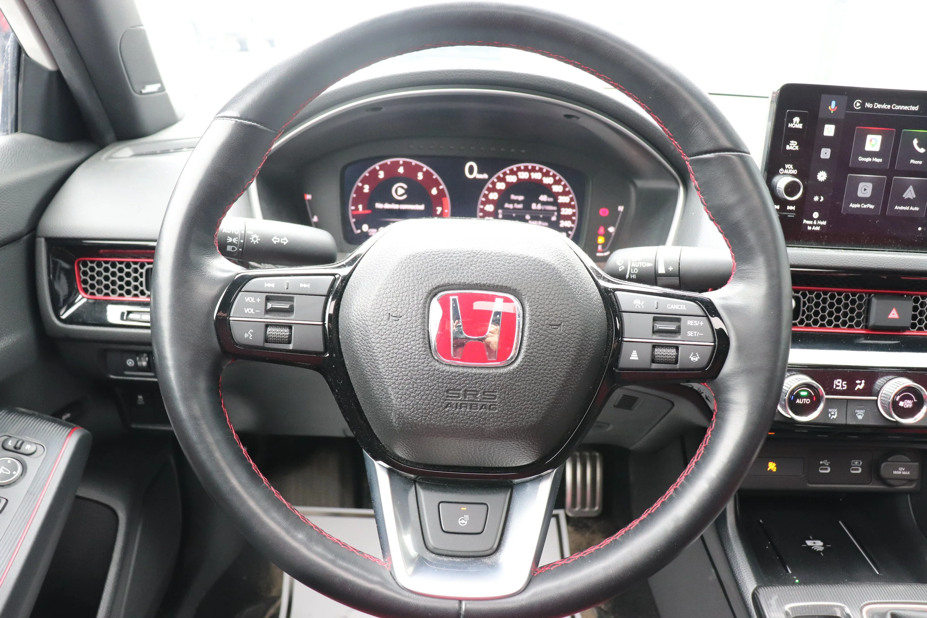 Used 2025  Honda Manual image 11