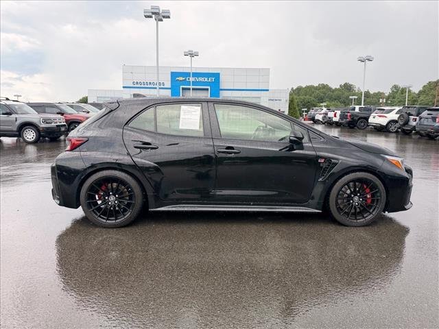 Used 2024 Black Toyota Premium image 6
