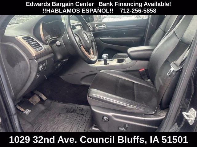 Used 2014 Black Jeep Altitude image 12
