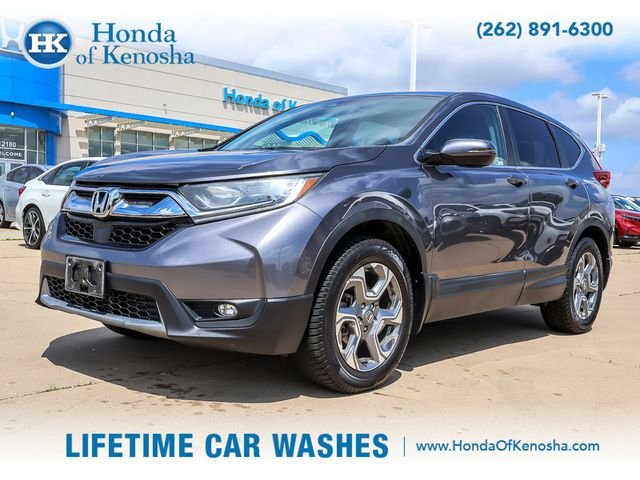 2018 Honda CR-V EX-L