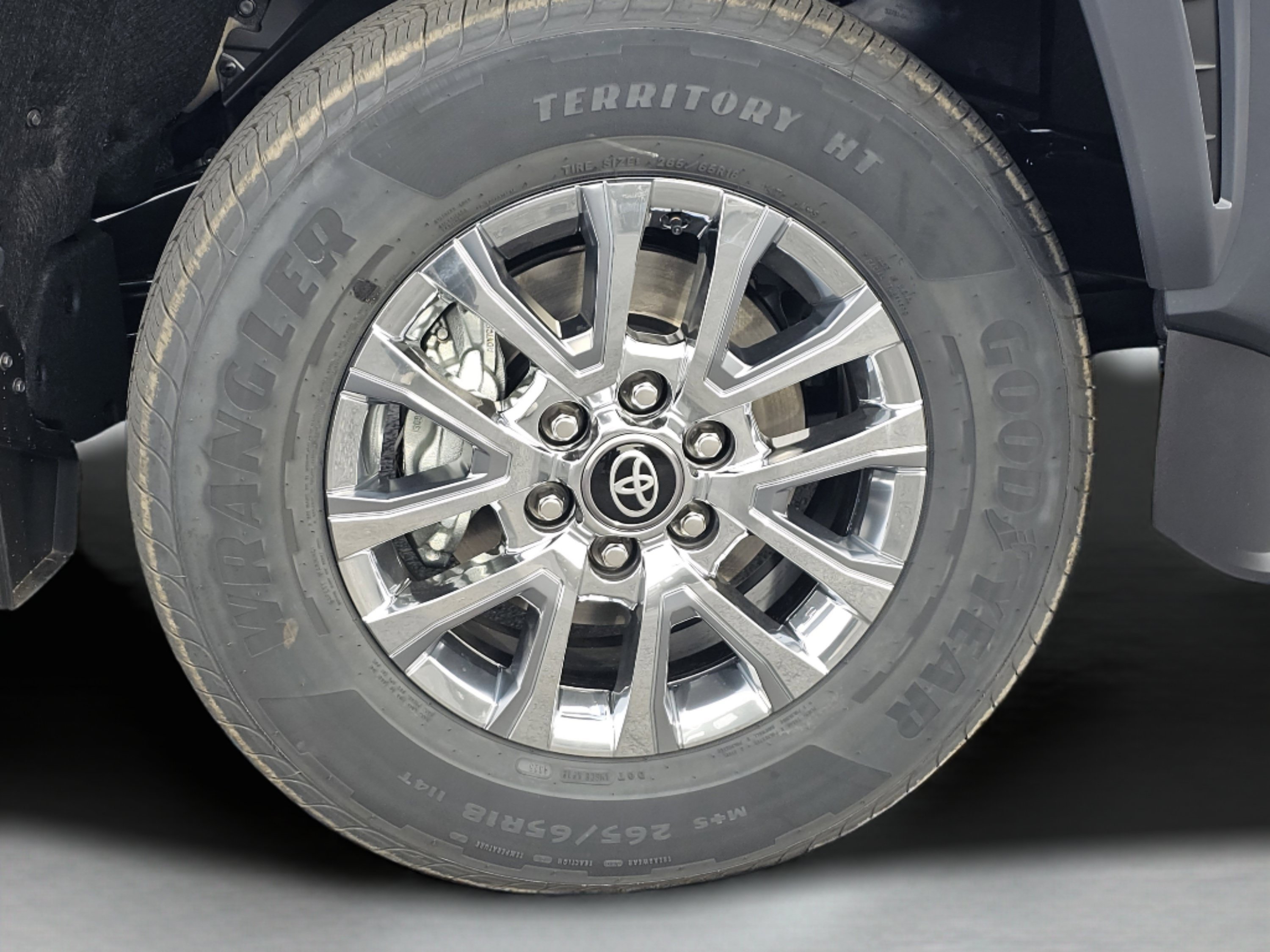2026 Toyota Tacoma Limited - Photo 21