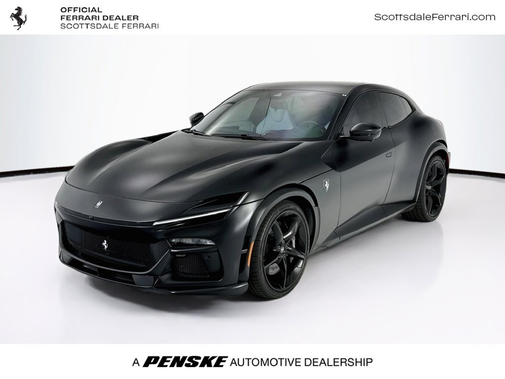 2024 Ferrari Purosangue