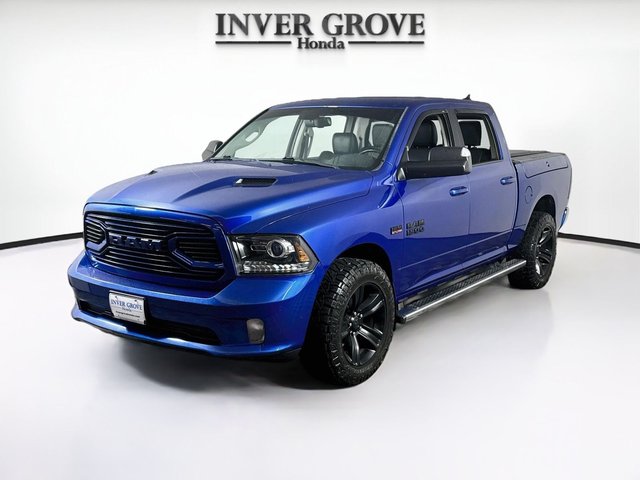 2018 Ram 1500 Sport