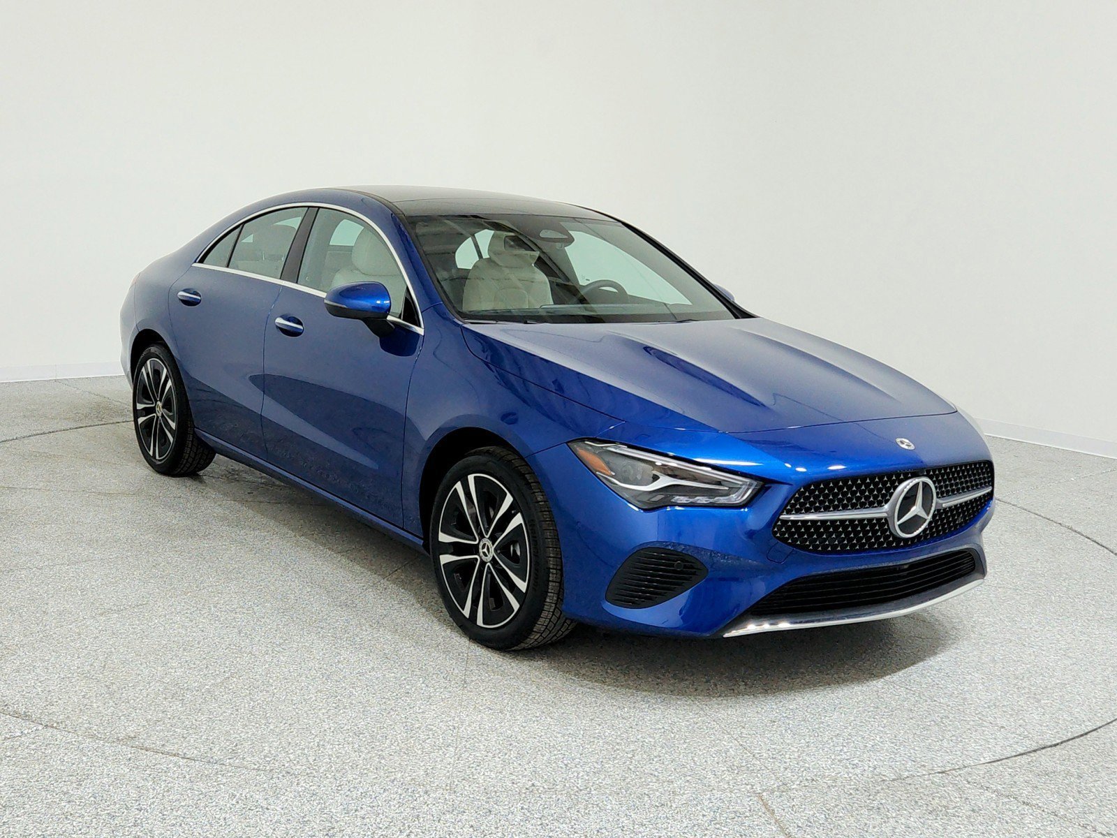 New 2026 Starling Blue Metallic Mercedes-Benz CLA 250 Coupe image 25