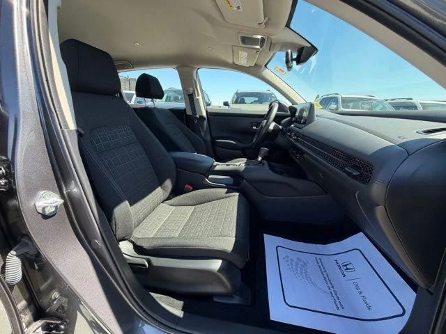 Used 2023 Gray Honda LX image 17