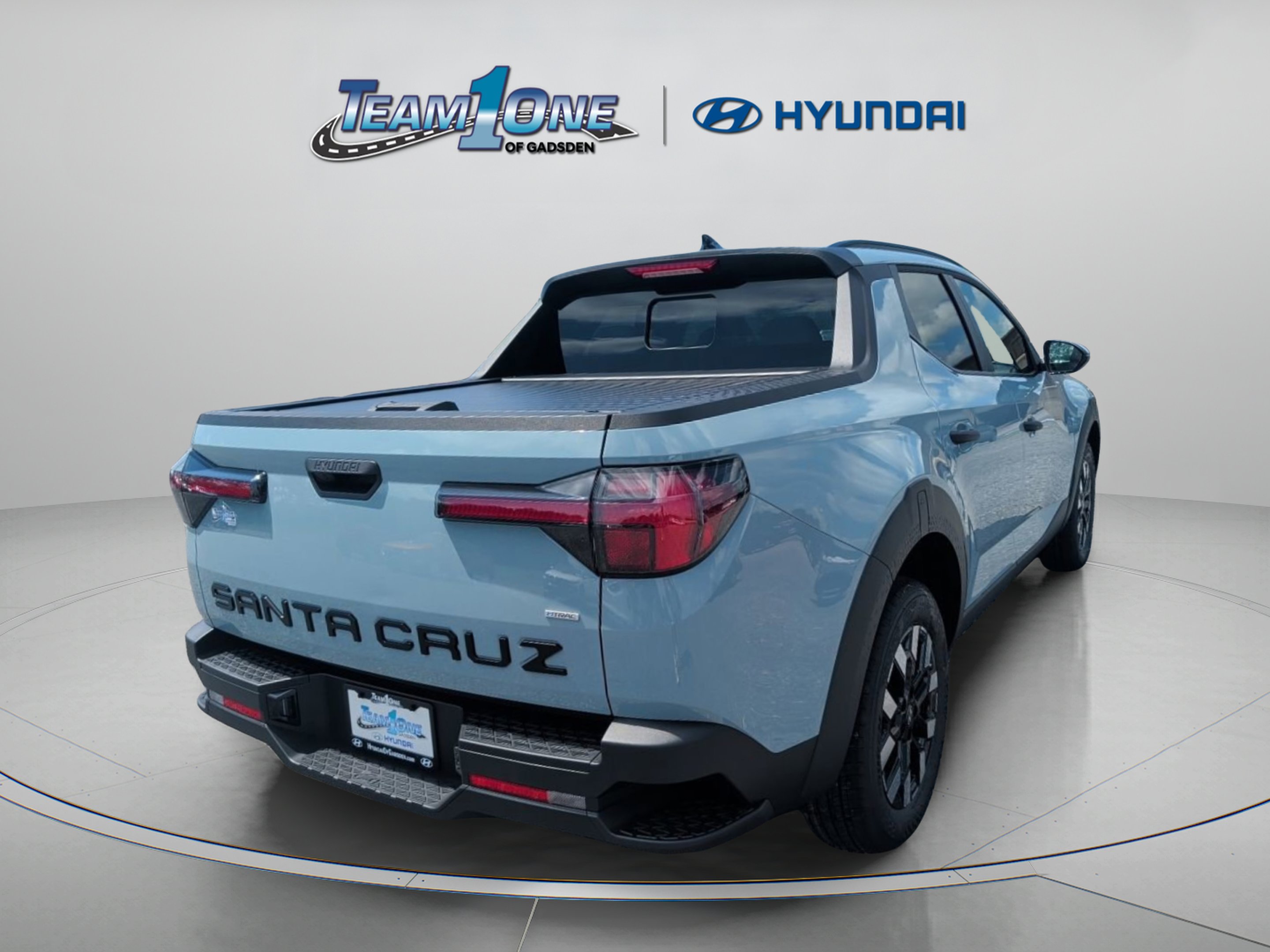 New 2026 Blue Stone Hyundai SEL Activity image 8