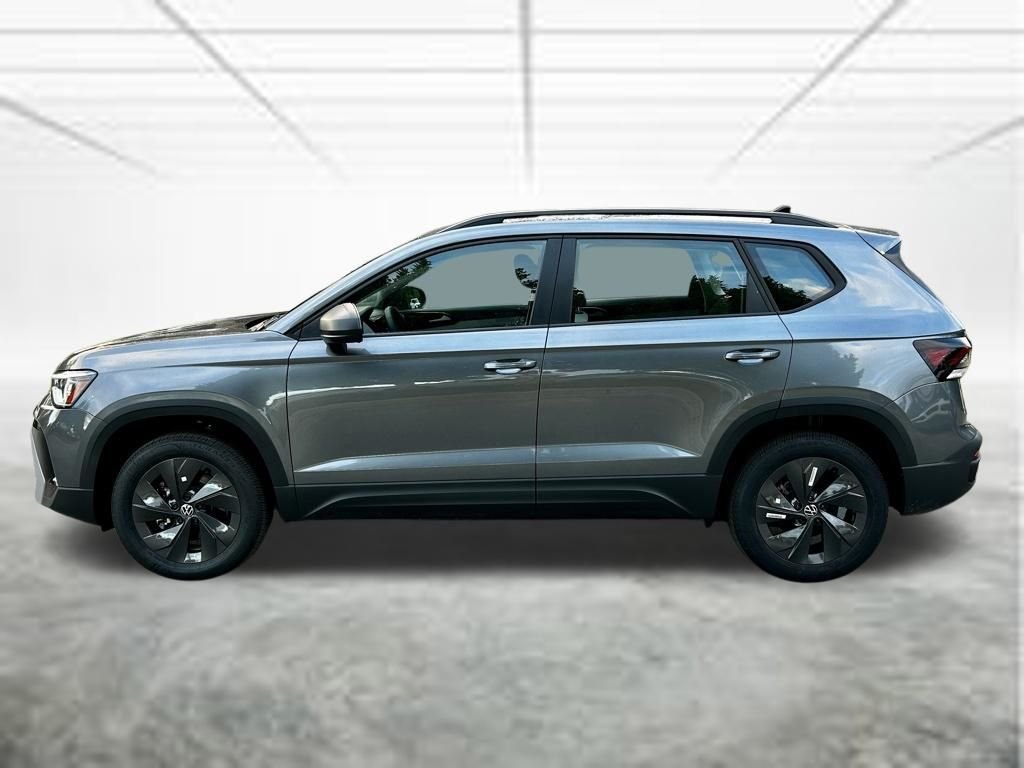 New 2026 Gray Volkswagen 1.5T S image 8