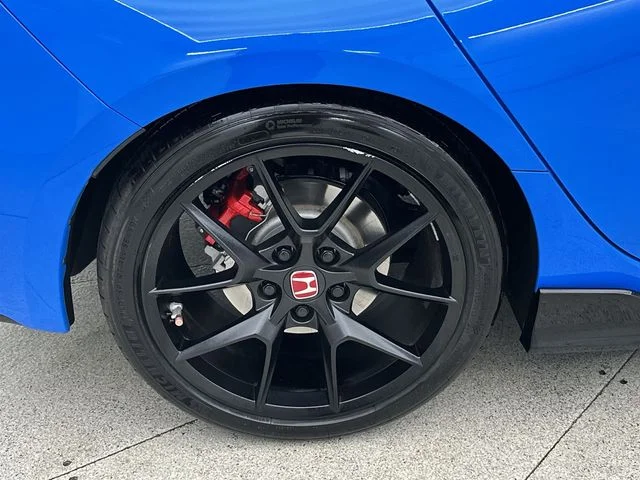 Used 2025 Blue Honda  image 39