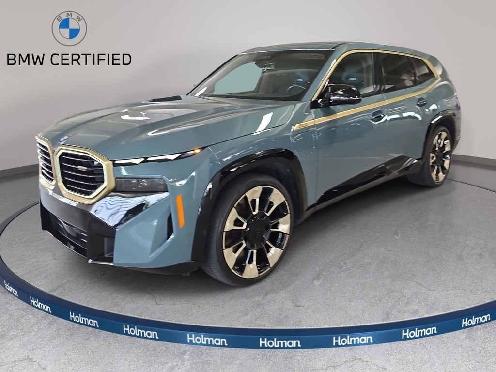 2023 BMW XM -'s photo