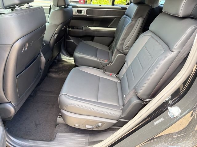 New 2026 Black Hyundai Limited AWD image 56