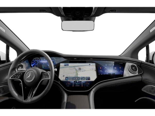 New 2026 Polar White Mercedes-Benz EQS 450 image 6