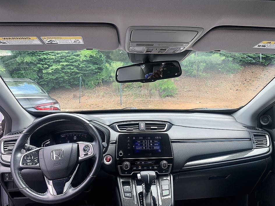 Used 2022 Lunar Silver Metallic Honda EX-L image 18