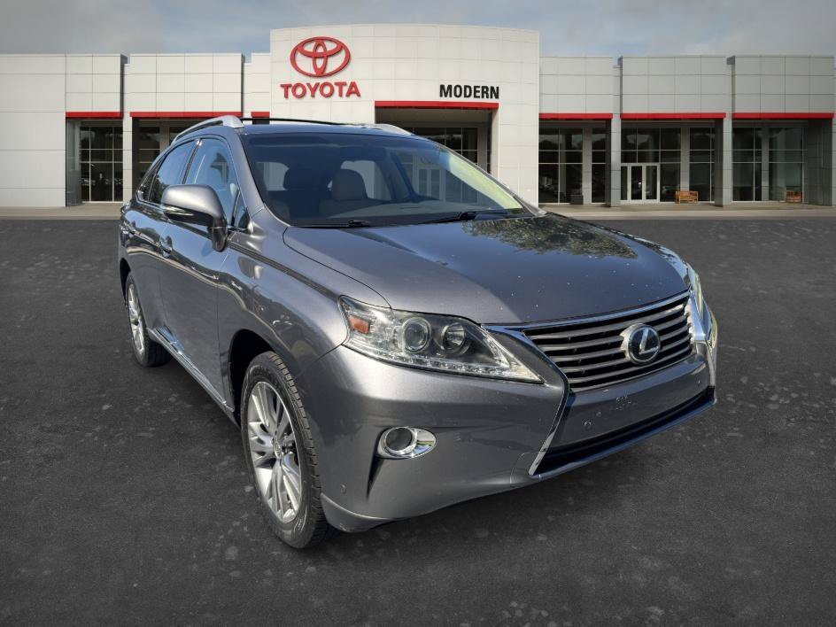 Used 2013 Gray Pearl Lexus 350 image 3