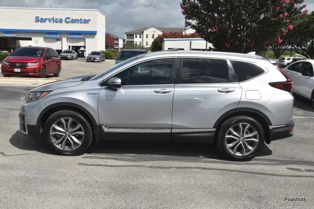 2021 Honda CR-V Touring - Photo 32