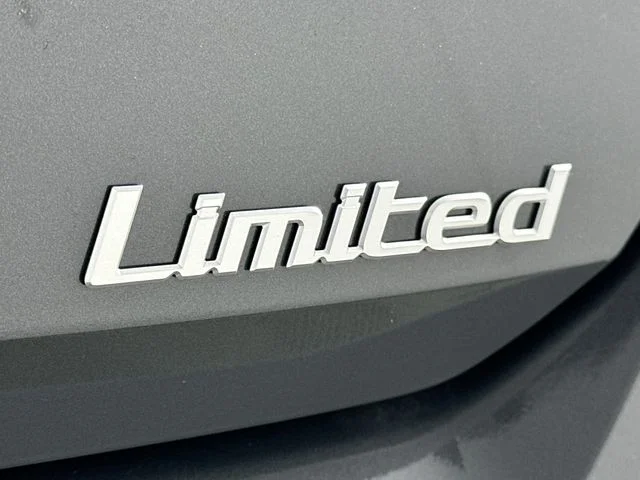 New 2026 Gray Hyundai Limited image 25