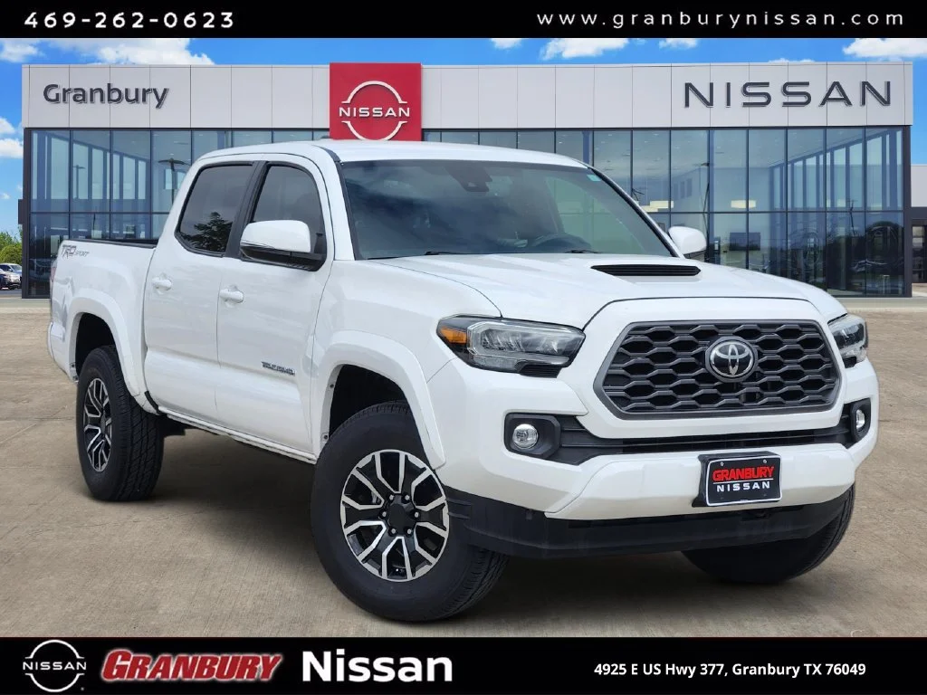 2020 Toyota Tacoma TRD Sport