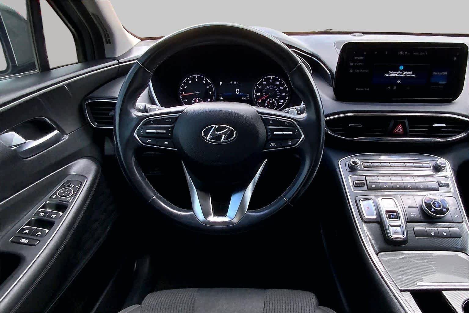 Used 2023 Hampton Gray Hyundai SEL image 6