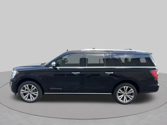 Used 2020 Agate Black Ford Platinum image 9