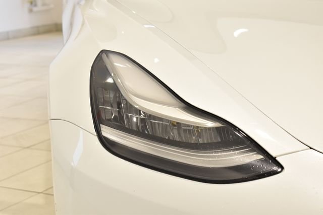 Used 2020 Tesla Model 3 Base with VIN 5YJ3E1EBXLF618981 for sale in Kenosha, WI