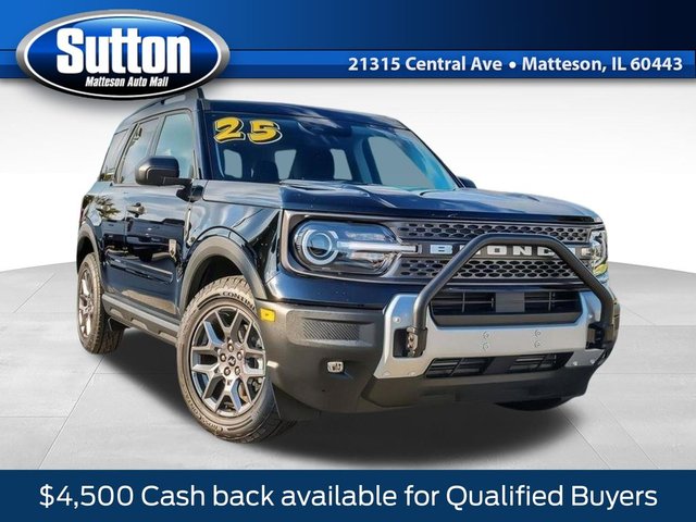 2025 Ford Bronco Sport Big Bend®