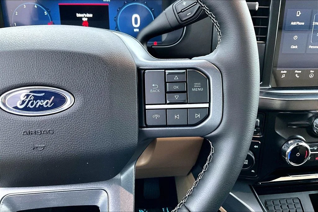 New 2026 Gray Ford F-350® Lariat® image 20