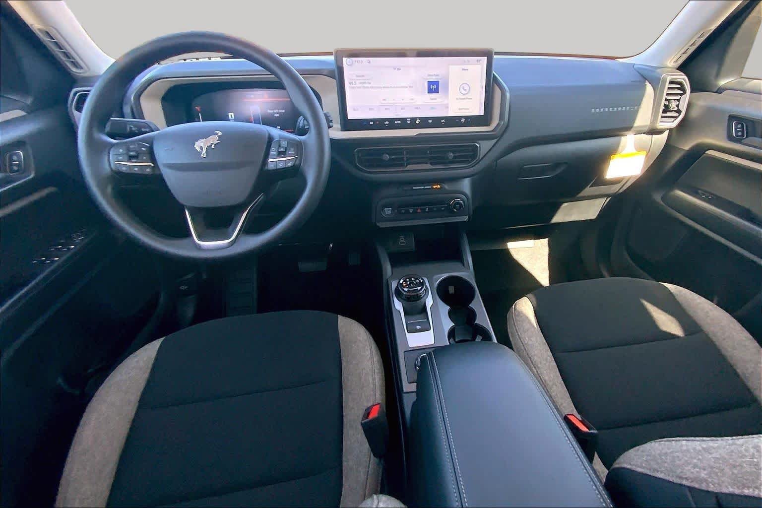 New 2026 Azure Gray Metallic Tri-Coat Ford Big Bend® image 5